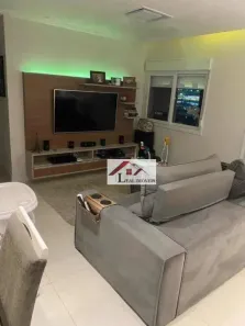 Apartamento com 2 Quartos à venda, 91m² no Jardim, Santo André