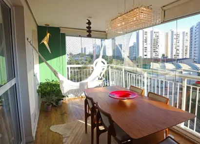 Apartamento com 3 Quartos à venda, 98m² no Várzea de Baixo, São Paulo