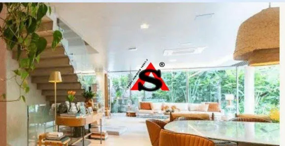 Casa com 4 Quartos à venda, 757m² no Brooklin Paulista, São Paulo