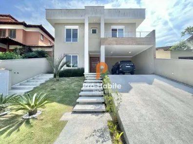 Casa de Condomínio com 4 Quartos à venda, 359m² no São Paulo II, Cotia
