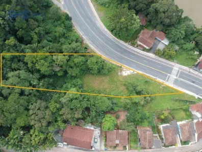 Lote/Terreno à venda, 3594m² no Ponta Aguda, Blumenau
