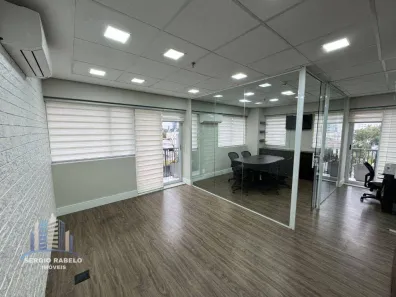 Sala Comercial à venda, 45m² no Santo Amaro, São Paulo