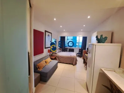 Apartamento com 1 Quarto à venda, 30m² no Boqueirão, Santos