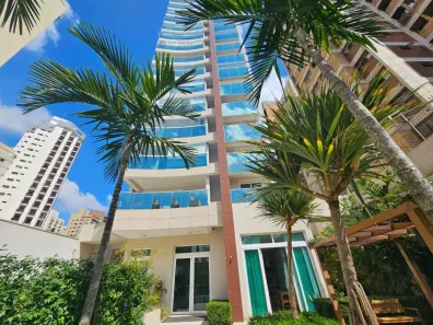 Apartamento com 3 Quartos à venda, 145m² no Cambuí, Campinas