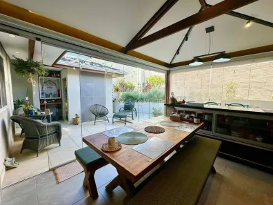 Casa com 4 Quartos à venda, 157m² no Chácaras Saudáveis e Encantadoras, Jundiaí
