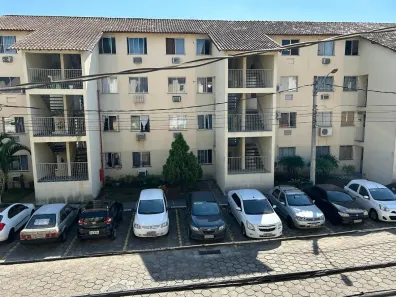 Apartamento com 2 Quartos à venda, 55m² no Inhoaíba, Rio de Janeiro