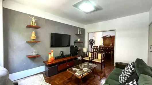 Apartamento com 4 Quartos à venda, 142m² no Cruzeiro, Belo Horizonte