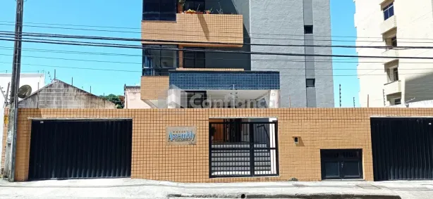 Apartamento com 4 Quartos à venda, 134m² no Dionisio Torres, Fortaleza