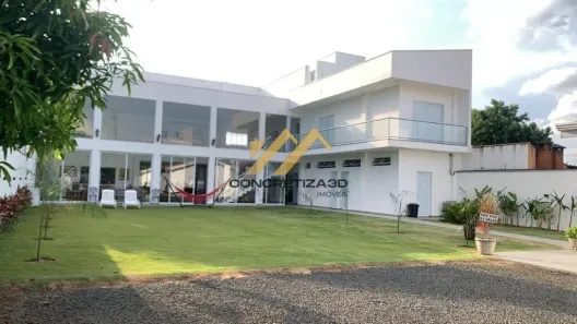 Sobrado com 6 Quartos à venda, 585m² no Colinas de Indaiatuba, Indaiatuba