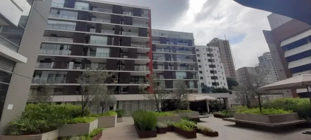Apartamento com 1 Quarto à venda, 44m² no Pinheiros, São Paulo