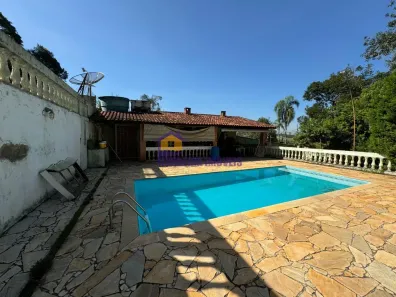 Casa de Condomínio com 2 Quartos à venda, 1000m² no Curral, Ibiúna