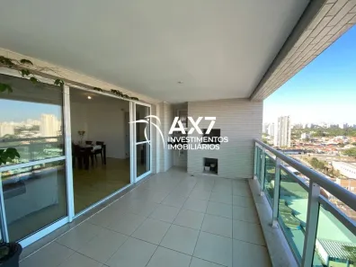Apartamento com 4 Quartos à venda, 137m² no Jardim Caravelas, São Paulo