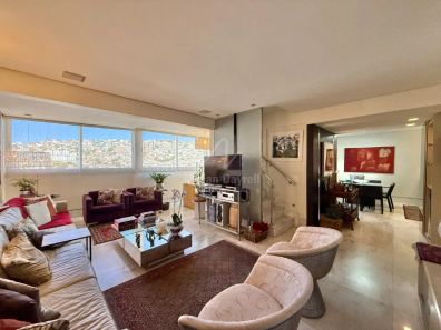 Apartamento com 4 Quartos à venda, 180m² no Vila Paris, Belo Horizonte