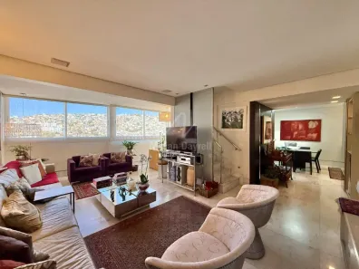 Apartamento com 4 Quartos à venda, 180m² no Vila Paris, Belo Horizonte