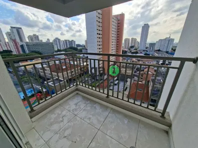 Apartamento com 2 Quartos à venda, 53m² no Tatuapé, São Paulo