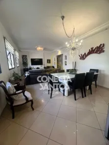 Apartamento com 3 Quartos à venda, 128m² no Boqueirão, Santos