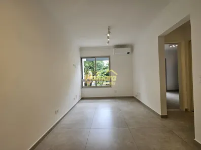 Apartamento com 1 Quarto para alugar, 40m² no Santa Cecília, São Paulo