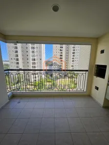 Apartamento com 3 Quartos para alugar, 131m² no Jardim Ermida I, Jundiaí