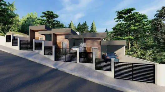 Casa com 2 Quartos à venda, 64m² no Lageado Baixo, Guabiruba