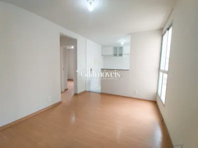 Apartamento com 2 Quartos à venda, 47m² no Bom Retiro, Betim