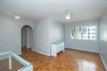 Apartamento com 2 Quartos para alugar, 75m² no Moema, São Paulo