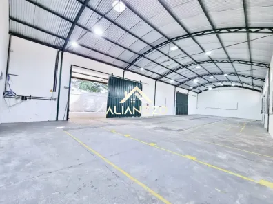 Galpão/Depósito/Armazém à venda, 795m² no Vila Elisa, Ribeirão Preto