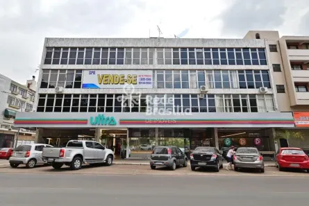 Prédio Comercial à venda, 2431m² no Asa Norte, Brasília