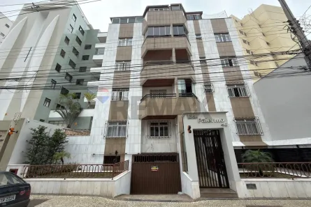 Cobertura com 2 Quartos para alugar, 85m² no Santa Helena, Juiz de Fora