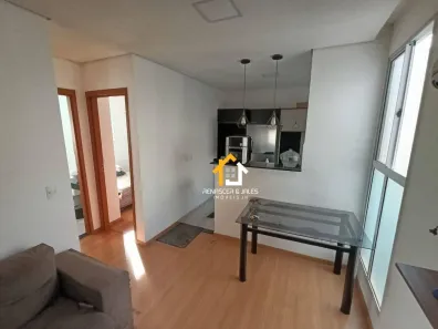 Apartamento com 2 Quartos à venda, 45m² no Loteamento Abílio Jorge Cury, São José do Rio Preto