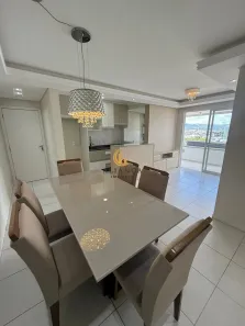 Apartamento com 3 Quartos à venda, 104m² no Pagani, Palhoça