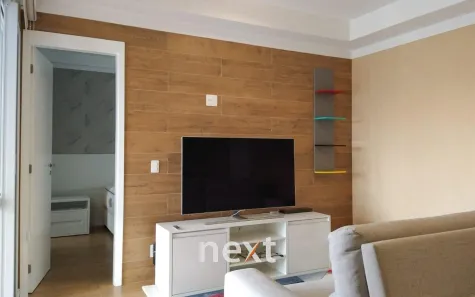 Apartamento com 1 Quarto para venda ou aluguel, 57m² no Cambuí, Campinas