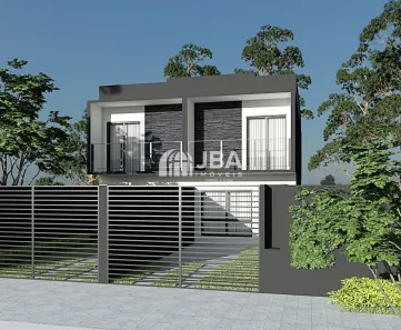 Sobrado com 3 Quartos à venda, 85m² no Umbará, Curitiba