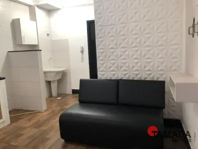 Apartamento com 1 Quarto para alugar, 26m² no Jardim Lisboa, São Paulo