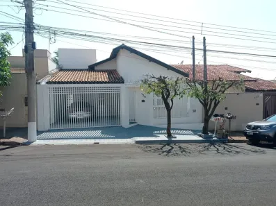 Casa com 3 Quartos à venda, 155m² no Residencial Caetano, São José do Rio Preto