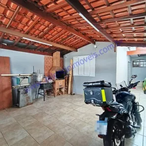 Casa com 2 Quartos à venda, 111m² no Vila Santa Maria, Americana