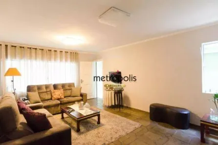 Sobrado com 3 Quartos à venda, 199m² no Nova Petrópolis, São Bernardo do Campo