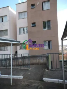 Apartamento com 2 Quartos à venda, 50m² no Jardim São Jorge, Poços de Caldas