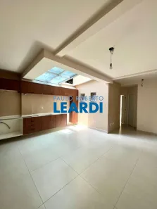 Apartamento com 2 Quartos à venda, 51m² no Campestre, Santo André