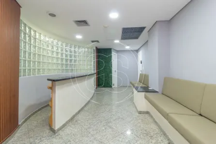 Sala Comercial para venda ou aluguel, 130m² no Moema, São Paulo