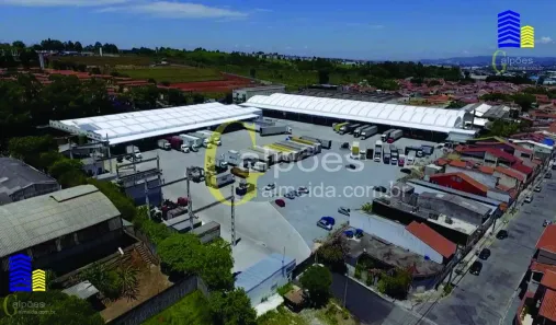 Galpão/Depósito/Armazém para alugar, 2600m² no Vila Aeroporto, Guarulhos