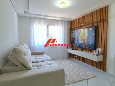 Apartamento com 2 Quartos à venda, 64m² no Jardim Patente Novo, São Paulo