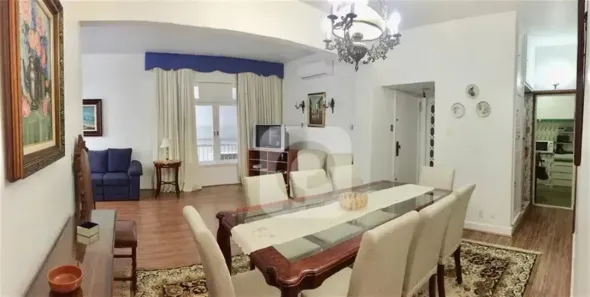 Apartamento com 3 Quartos à venda, 118m² no Leblon, Rio de Janeiro