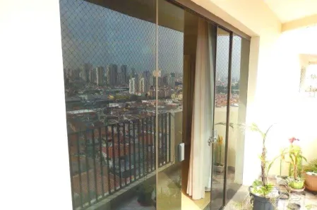 Apartamento com 3 Quartos à venda, 129m² no Vila Santo Estéfano, São Paulo
