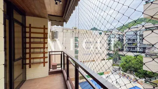 Apartamento com 4 Quartos à venda, 117m² no Gávea, Rio de Janeiro