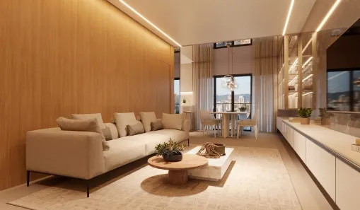 Apartamento com 3 Quartos à venda, 120m² no Andorinha, Itapema