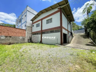 Galpão/Depósito/Armazém para alugar, 110m² no Do Salto, Blumenau