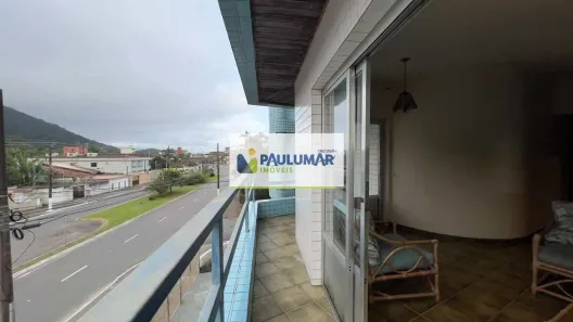 Apartamento com 2 Quartos à venda, 68m² no Solemar, Praia Grande