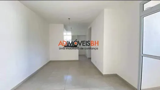 Apartamento com 2 Quartos à venda, 55m² no Buritis, Belo Horizonte