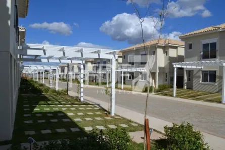 Casa de Condomínio com 3 Quartos à venda, 84m² no Betel, Paulínia