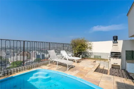Cobertura com 3 Quartos à venda, 223m² no Vila Progredior, São Paulo